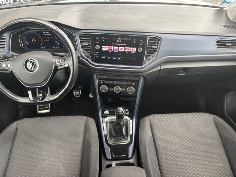 T-ROC 1.0 TSI 110 ch UNITED / CARPLAY 2021 occasion 64122 Urrugne