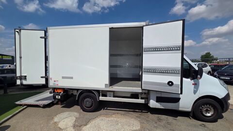 Master 2.3 dCi 130ch GRAND VOLUME TVA R&Eacute;CUP&Eacute;RABLE HAYON &Eacute;LECTRIQUE 2018 occasion 27000 &Eacute;vreux