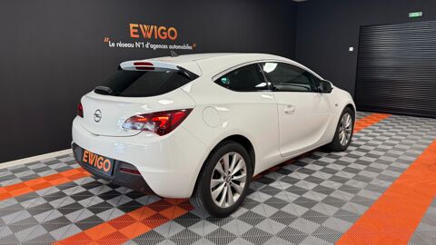 Astra GTC 1.7 CDTI 130ch FAP START/STOP SPORT 2013 occasion 34430 Saint-Jean-de-V&eacute;das