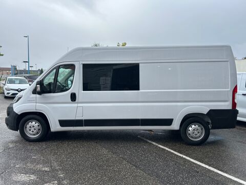 Ducato COMBI MAXI 2.3 MJT 140 CH 40 MJT / 8 PLACES / ATTELAGE 2020 occasion 47000 Agen