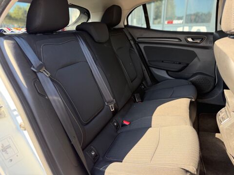 M&eacute;gane 1.5 DCI 110ch BUSINESS 2016 occasion 26000 Valence