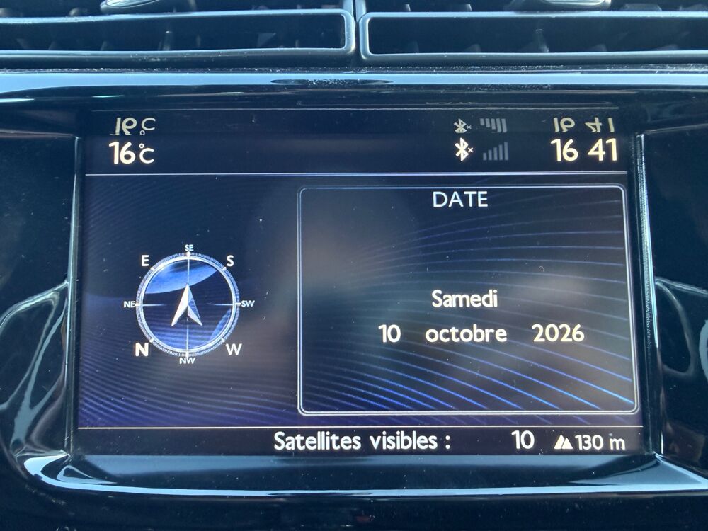 DS3 1.2 PURETECH 110 Ch START-STOP - CAM&Eacute;RA DE RECUL - CLIMATISA 2015 occasion 27000 &Eacute;vreux
