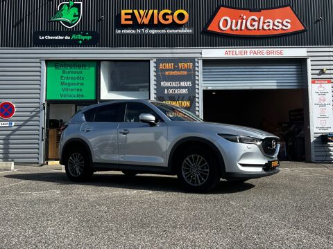 Annonce voiture Mazda CX-5 12990 €