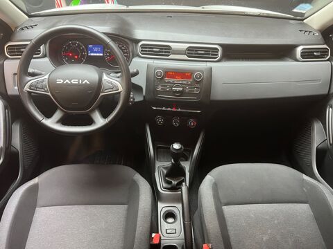 Duster 1.5 BLUEDCI 115 ESSENTIAL 4X2 / ORIGINE FRANCE / 1ERE MAIN 2023 occasion 33320 Eysines