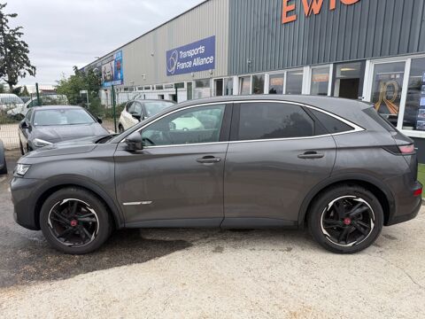 DS3 1.6 180Ch PERFORMANCE LINE BVA - 1 ERE MAIN - ATTELAGE - CAR 2019 occasion 27000 &Eacute;vreux