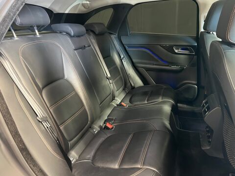 F-PACE 3.0 V6 300ch BVA BLACK LIMITED TOIT PANORAMIQUE 2017 occasion 26100 Romans-sur-Is&egrave;re