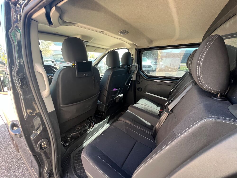 Trafic CA L2H1 3000KG BLUE DCI 130CH GRAND CONFORT 7.0 CV / CAR PLA 2024 occasion 47000 Agen