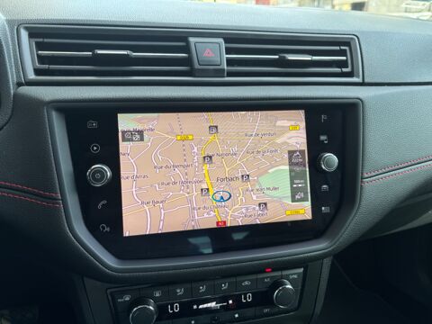 Ibiza 1.0 TSI 115CH FR - VIRTUAL COCKPIT - CARPLAY - R&Eacute;GULATEUR/ L 2019 occasion 57600 Forbach