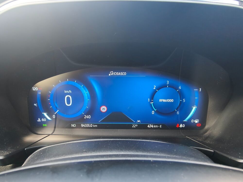 Kuga 1.5 ECOBLUE 120 Ch ST-LINE / CARPLAY / CAMERA AV+AR / COFFRE 2021 occasion 40000 Mont-de-Marsan