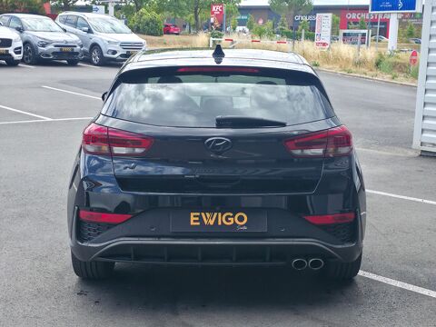 i30 1.0 T-GDI 120 N-LINE DCT BVA7 / CAMERA DE RECUL / CARPLAY / 2022 occasion 17100 Saintes