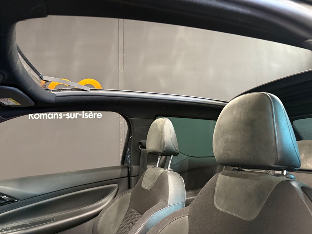 DS3 1.6 THP 165cv SPORT CHIC CAMERA RECUL 2016 occasion 26100 Romans-sur-Is&egrave;re
