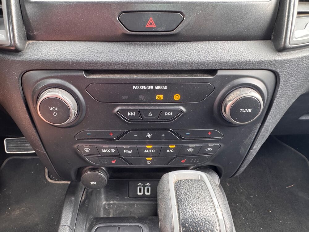 Ranger DOUBLE CABINE 2.0 ECOBLUE 213ch RAPTOR 4X4 BVA 2019 occasion 26000 Valence
