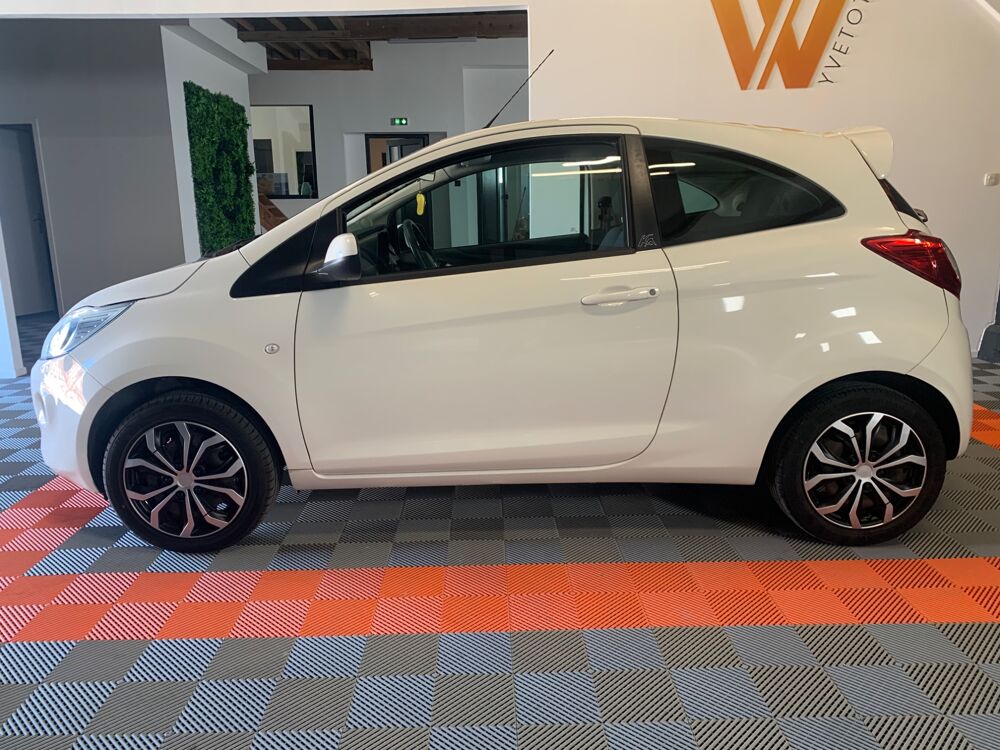 Ka 1.2 70 TITANIUM START-STOP 2015 occasion 76190 &Eacute;calles-Alix