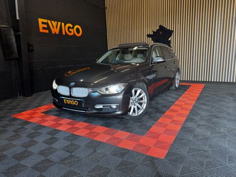 BMW S&eacute;rie 3 TOURING 3.0 330 D 260 MODERN BVA 2013 occasion Cou&euml;ron 44220