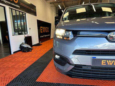 Proace city 1.5 D4D 130 LONG L2 DYNAMIC 2022 occasion 83600 Fr&eacute;jus