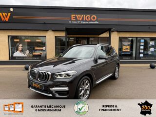 X3 XDRIVE 30DA 265CH XLINE BVA - HARMAN KARDON - SUSPENSIONS SE 2020 occasion 13700 Marignane