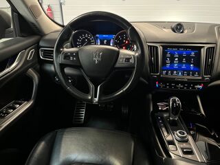 Levante S Q4 3.0 ESSENCE 430Ch BVA / SI&Egrave;GES CHAUFFANTS / CARPLAY / C 2016 occasion 33260 La Teste-de-Buch