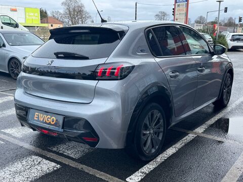 208 II ELECTRIC 136 ch 77PPM 50KWH ALLURE 2020 occasion 64320 Idron