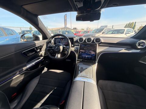 CLE COUPE 2.0 200 205CH AMG LINE 4MATIC - SON BURMESTER - TOIT 2024 occasion 27000 &Eacute;vreux