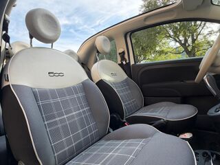 500 C 1.2 70 Ch LOUNGE DUALOGIC *BOITE AUTOMATIQUE* 2018 occasion 13009 Marseille