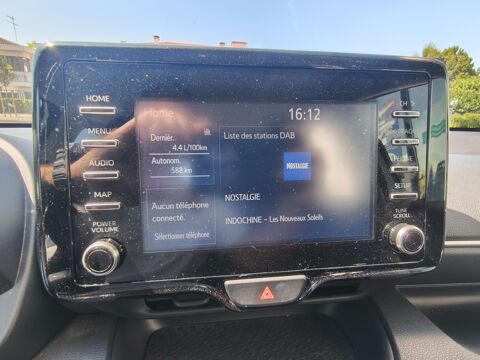 Yaris 1.5 116 CH FULL-HYBRID HATCHBACK DYNAMIC BVA 1ERE MAIN / CAR 2023 occasion 40000 Mont-de-Marsan