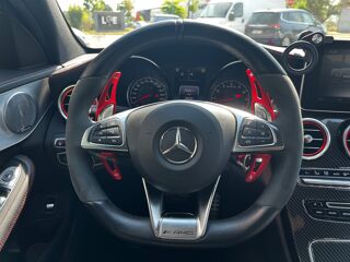 Classe C 43 MERCEDES AMG 9G-TRONIC 4 MATIC BVA 367 CH / TOIT OUVRANT 2017 occasion 47000 Agen