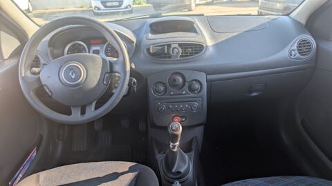 Clio 1.5 DCI 70 EXPRESSION CLIM 2008 occasion 42160 Andr&eacute;zieux-Bouth&eacute;on