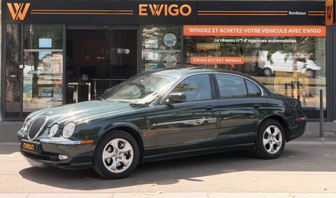 Annonce voiture Jaguar S-Type 6790 €