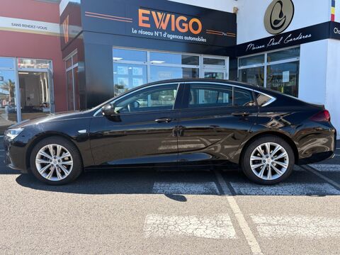 Insignia GRAND SPORT 2.0 D 174 ch ELEGANCE BUSINESS BVA8 2020 occasion 64320 Idron