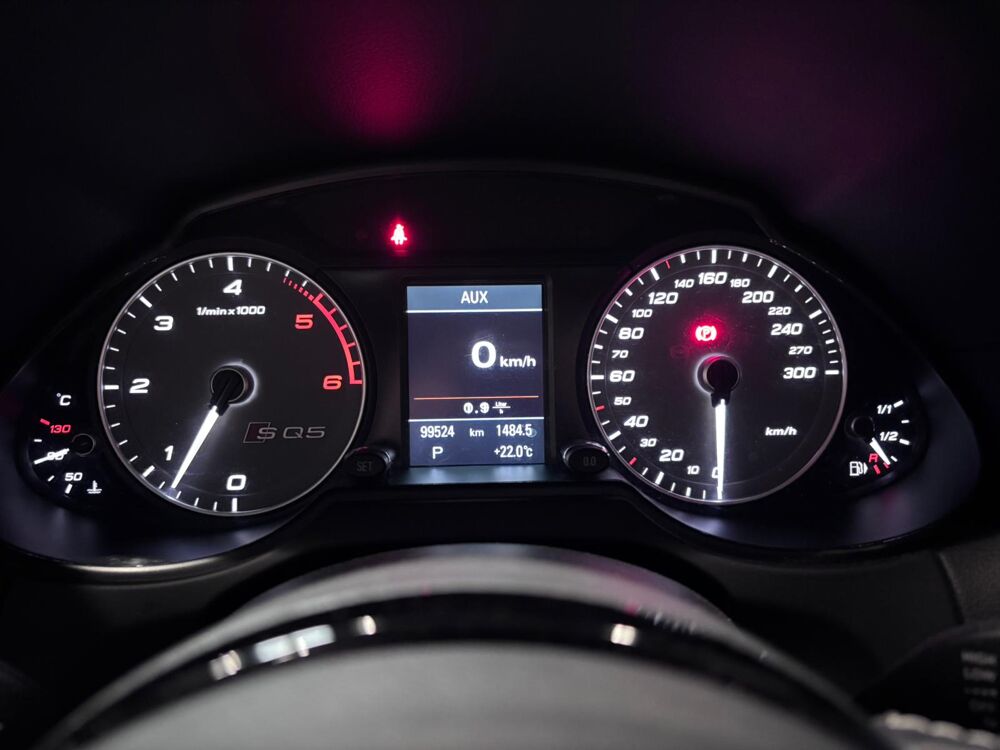 SQ5 3.0 TDI 325 PRO LINE QUATTRO BVA FULL OPTION CARPLAY ENTRETI 2016 occasion 60740 Saint-Maximin
