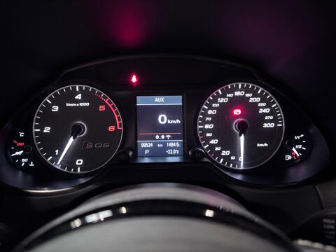 SQ5 3.0 TDI 325 PRO LINE QUATTRO BVA FULL OPTION CARPLAY ENTRETI 2016 occasion 60740 Saint-Maximin