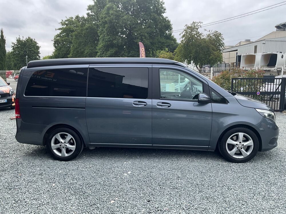 Divers CAMPER 2.0 220 D 163 LONG MARCO POLO / Entretien Sp&eacute;cialiste 2018 occasion 17000 La Rochelle