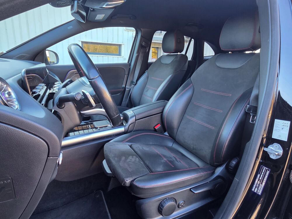 Classe GLA 2.0 200 D 150 AMG LINE 8G-DCT BVA 2020 occasion 68170 Rixheim