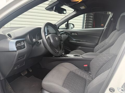 C-HR 1.8 140ch HYBRID FULL-HYBRID DYNAMIC 4X2 BVA 2022 occasion 17100 Saintes