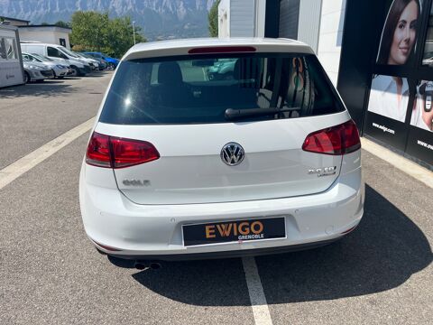 Golf 2.0L TDI 150ch BLUEMOTION CONFORTLINE - SIEGES CHAUFFANTS + 2013 occasion 38420 Le Versoud