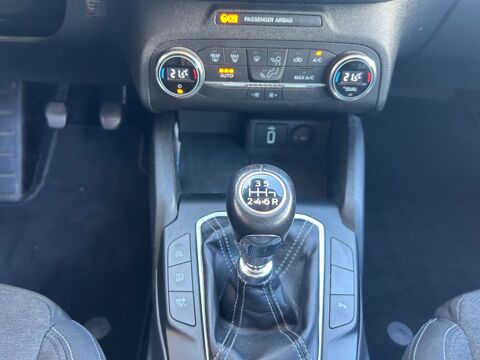Focus 1.0 ECOBOOST 125CH ACTIVE / ATTELAGE / ENTRETIEN CONSTRUCTEU 2019 occasion 47000 Agen