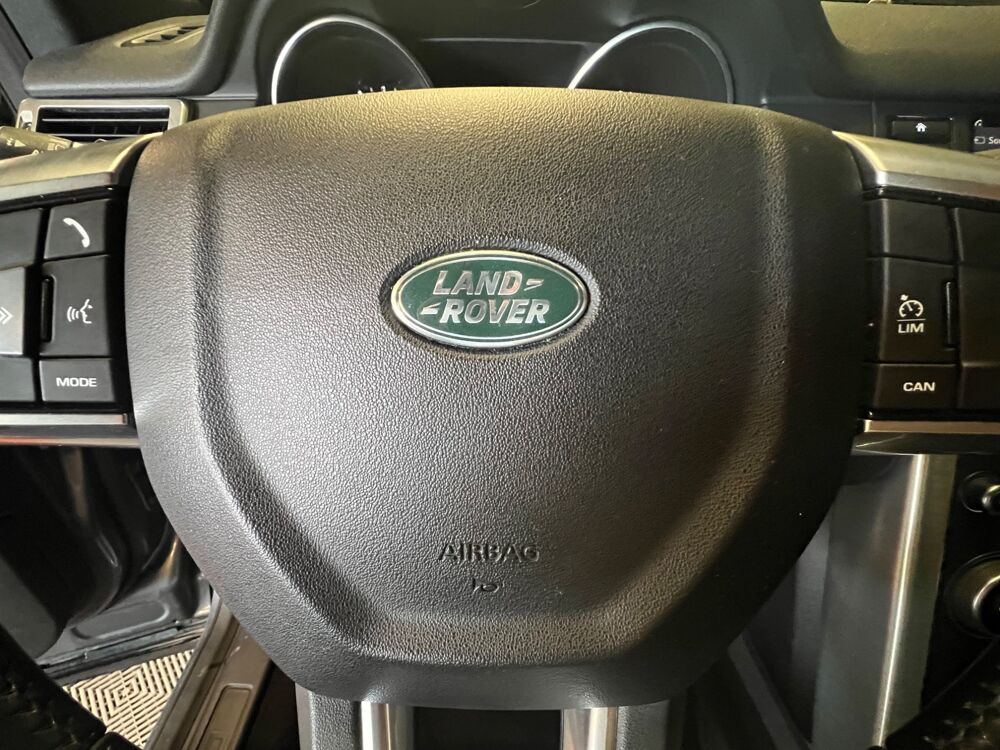 Discovery sport 2.0 TD4 - 150cv TURBO ATTELAGE 2016 occasion 26100 Romans-sur-Is&egrave;re