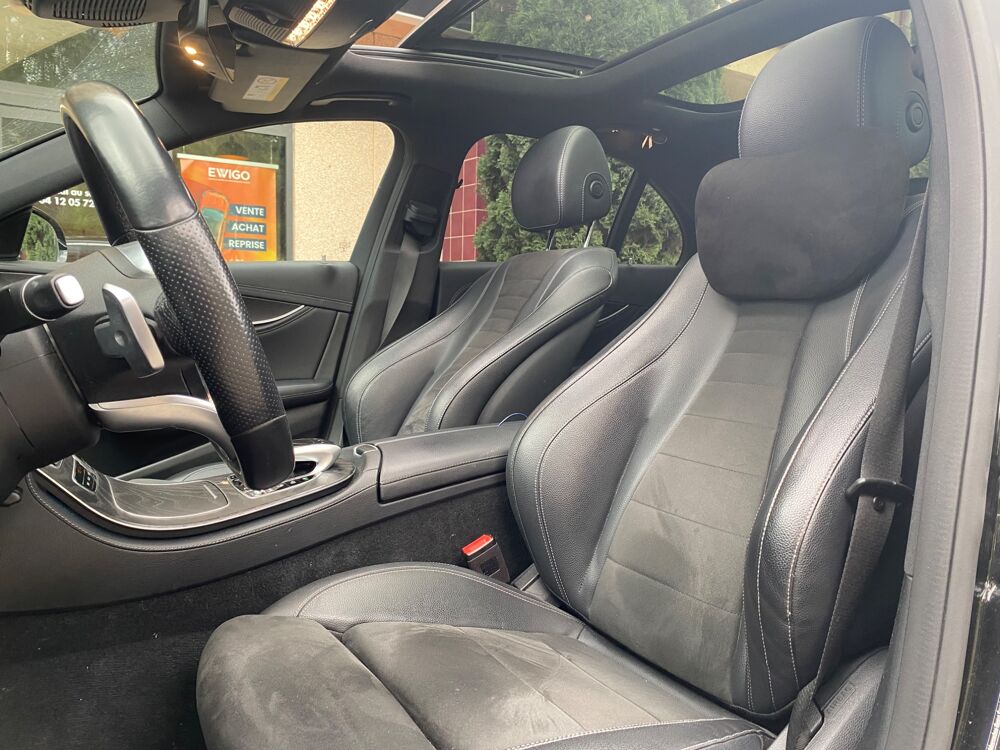 Classe E 2.0 220d 195CH AMG LINE *VIRTUAL COCKPIT*TOIT OUVRANT*CAMERA 2019 occasion 13009 Marseille