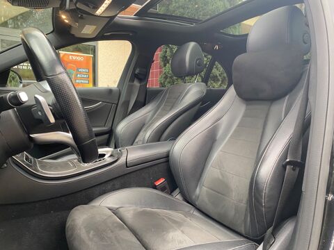 Classe E 2.0 220d 195CH AMG LINE *VIRTUAL COCKPIT*TOIT OUVRANT*CAMERA 2019 occasion 13009 Marseille