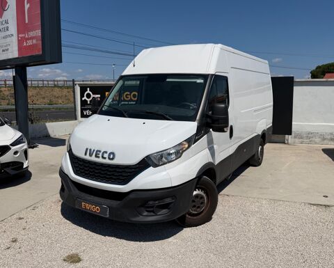 Annonce voiture Iveco Daily 14989 €