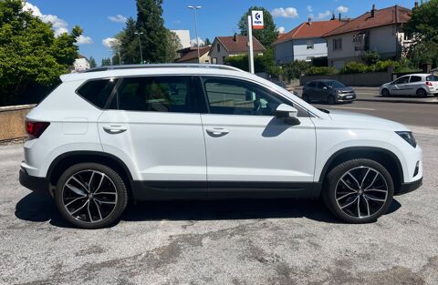 Ateca 2.0 TDI 150 CH XCELLENCE DSG7 2019 occasion 25000 Besan&ccedil;on