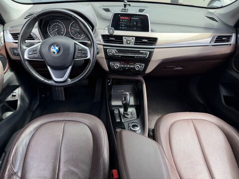 X1 2.0 I 190CH X-LINE SDRIVE +ATTELAGE BVA 2017 occasion 26000 Valence