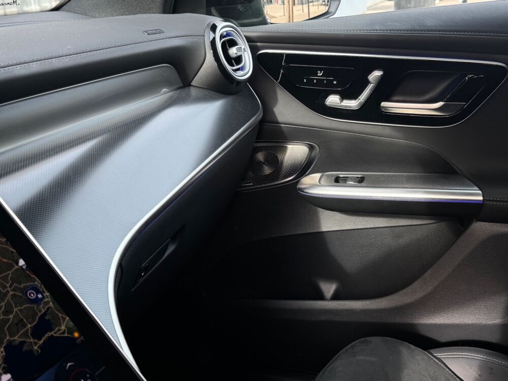 Classe GLC COUPE 300D 9G-TRONIC &Eacute;DITION AMG LINE NIGHT 4 MATIC - PLAQUE 2025 occasion 57600 Forbach