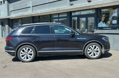 Touareg CARAT 3.0 TDI 286CH 4MOTION BVA - TOIT OUVRANT 2018 occasion 26000 Valence
