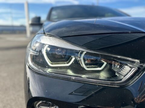 X2 1.8 I 140ch M-SPORT SDRIVE - ENTRETIEN COMPLET BMW 2020 occasion 26000 Valence