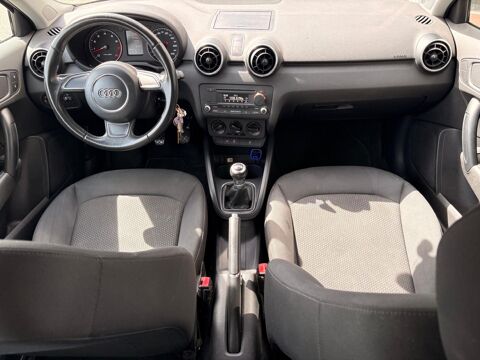 A1 1.2 TFSI 90ch AMBIENTE - faible kilom&eacute;trage 2013 occasion 06250 Mougins