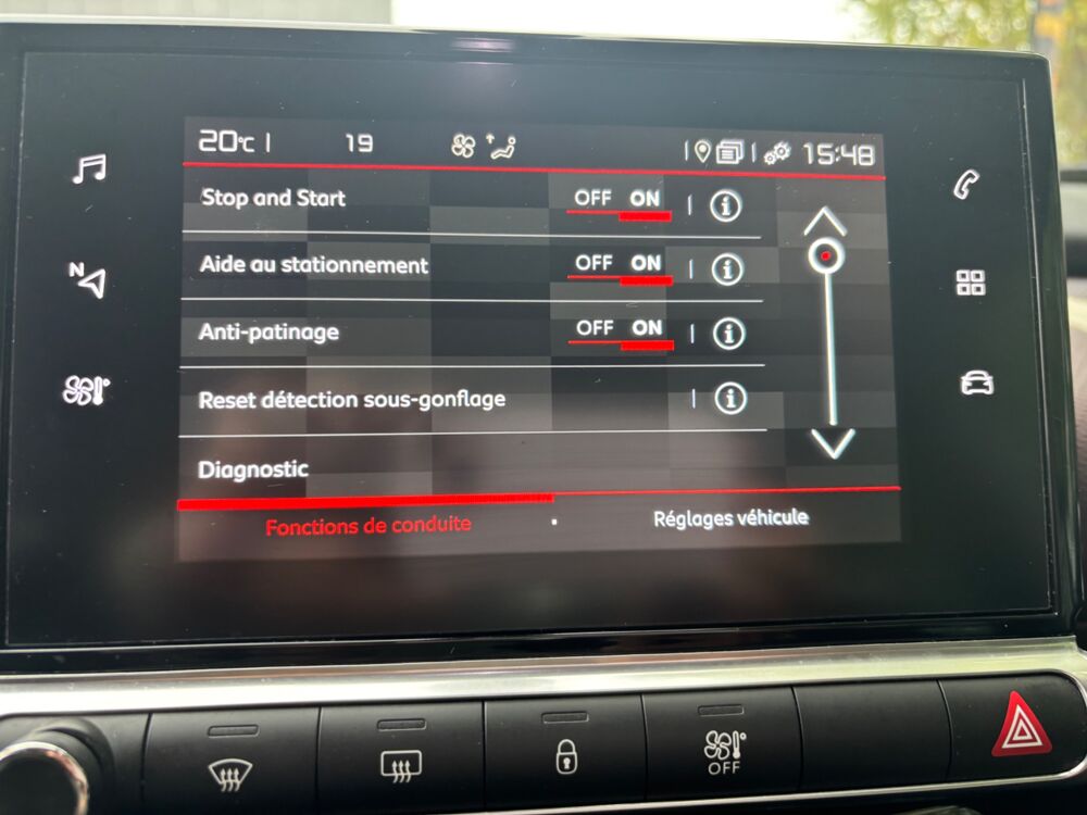 C4 cactus 1.5 BLUEHDI 100 C-SERIES START-STOP 2020 occasion 76150 Saint-Jean-du-Cardonnay