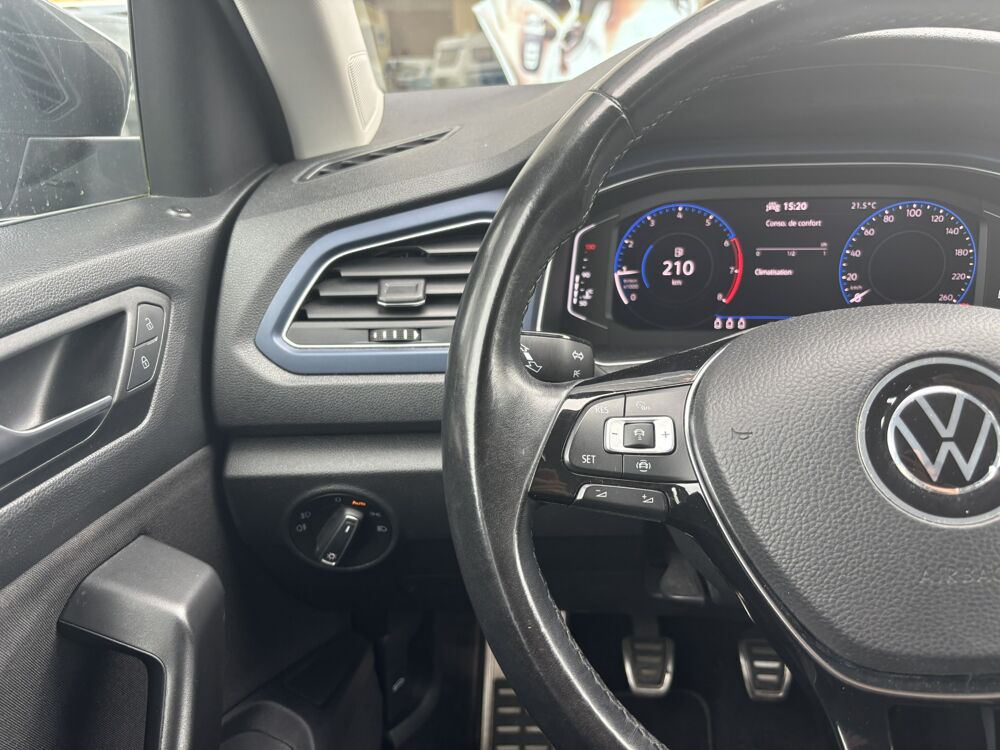 T-ROC 1.0 TSI 110 ch UNITED / CARPLAY 2021 occasion 64122 Urrugne