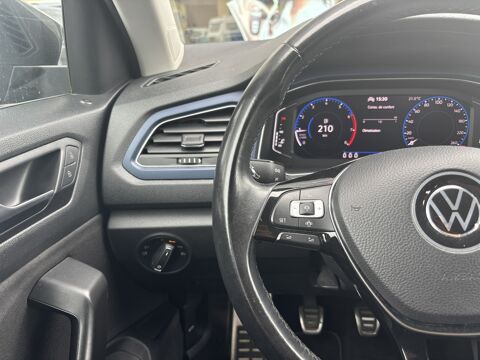 T-ROC 1.0 TSI 110 ch UNITED / CARPLAY 2021 occasion 64122 Urrugne