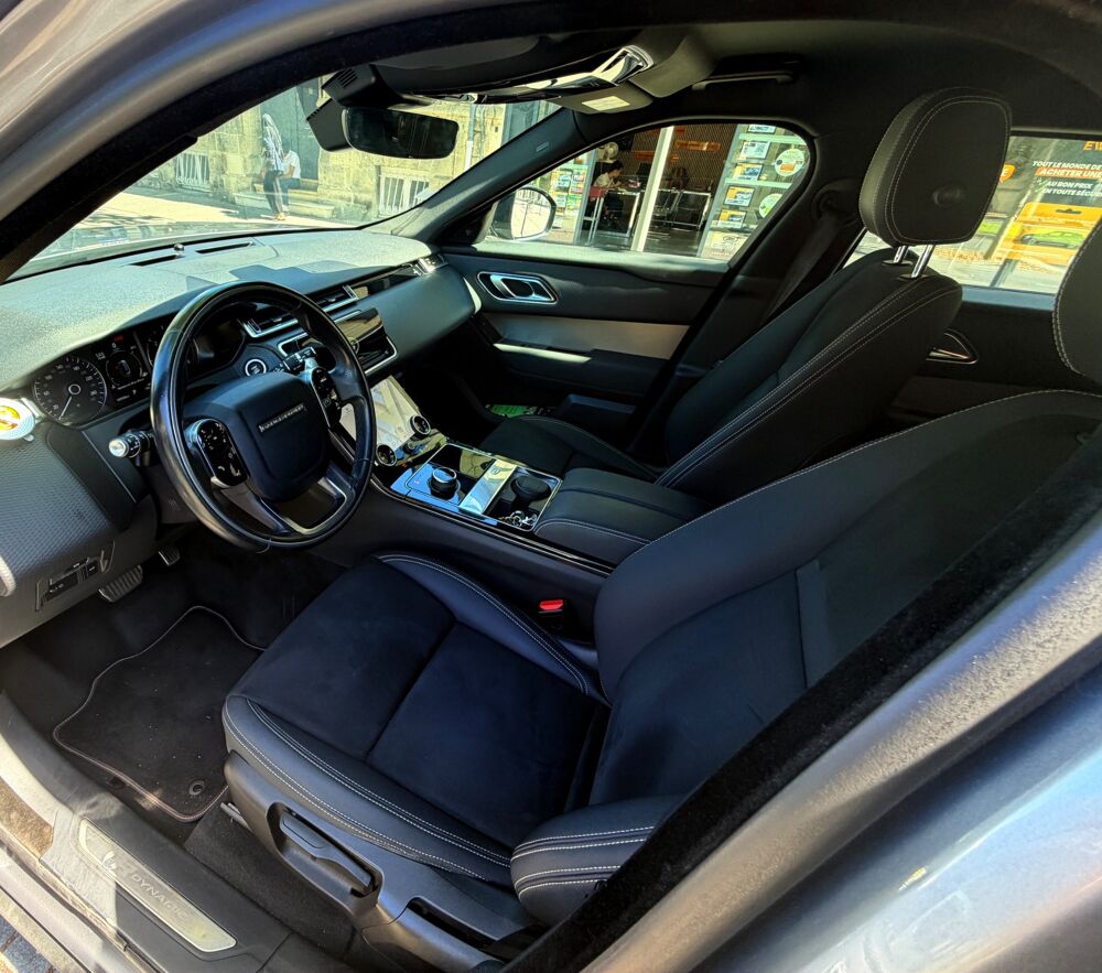 Range rover velar R-DINAMIC 2.0 D180 4wd BVA 2019 occasion 33100 Bordeaux